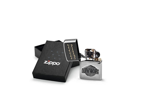 Leichteres Zippo