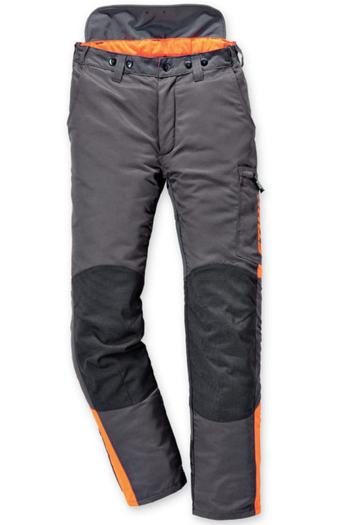 Trousers with waistband DYNAMIC class 2 L