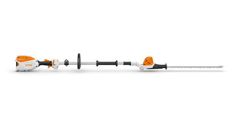 HLA 66 Battery Pole Hedge Trimmer 50cm - BODY without battery and without charger
