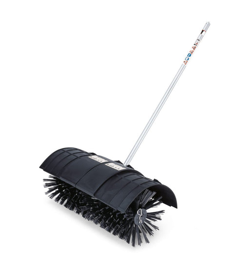 KB-KM Sweeping brush Combi tool - Combi system