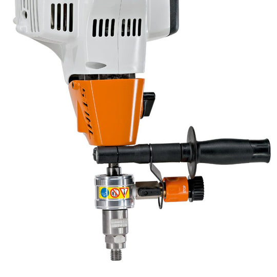 Core drill holder for BT 45