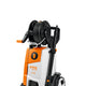 RE 130 PLUS High pressure cleaner + RA110 Terrace cleaner