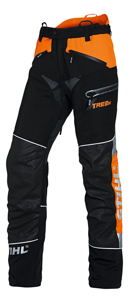 Trousers with waistband ADVANCE X-TREEM S