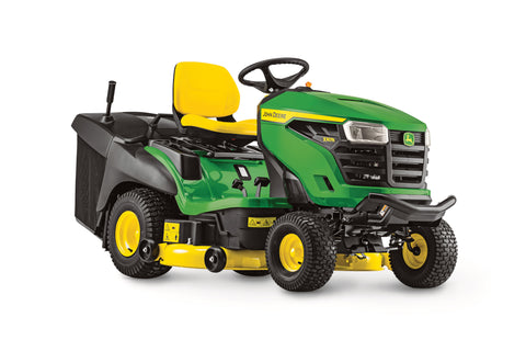 X167R Petrol Ride-on Mower with Rear Discharge (107cm)