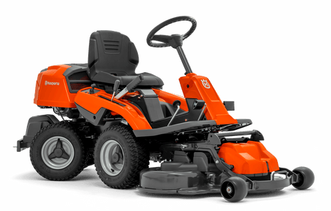Husqvarna R 214C Rider Petrol Front Mower Includes 94cm Mowing