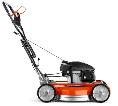 Klippo LB 553Se Benzine Grasmaaier