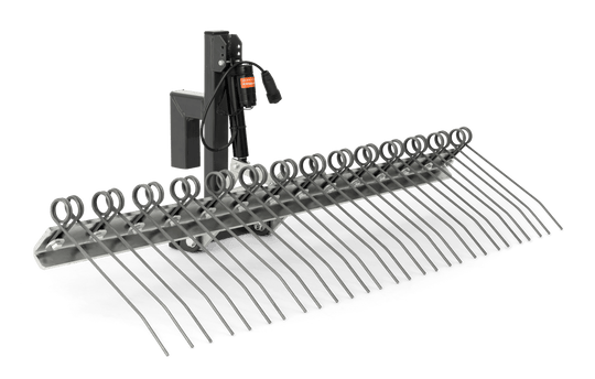 Rake for Front Mower