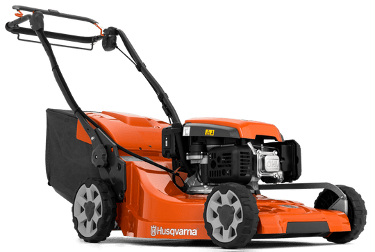 LC 353VE Benzine Grasmaaier