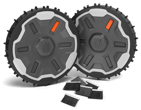 AUTOMOWER® Terrain kit for robotic lawnmower