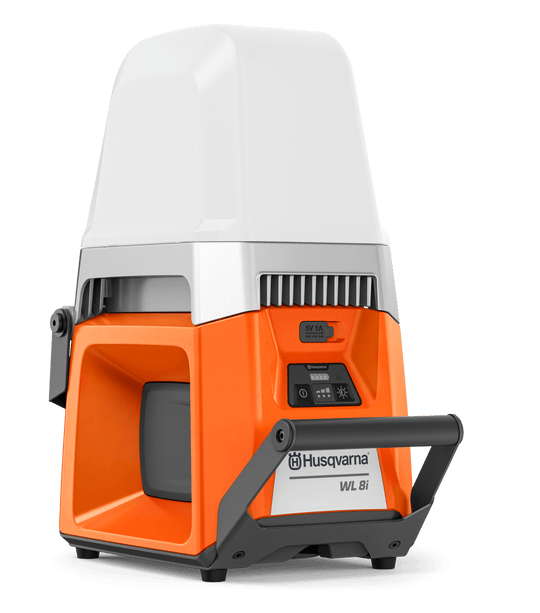 Verdeler tbv WL 8i Werklamp