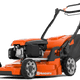 LC 353VE Petrol Lawnmower 