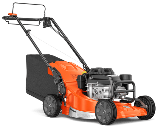 LC 551VBP Benzine Gazonmaaier