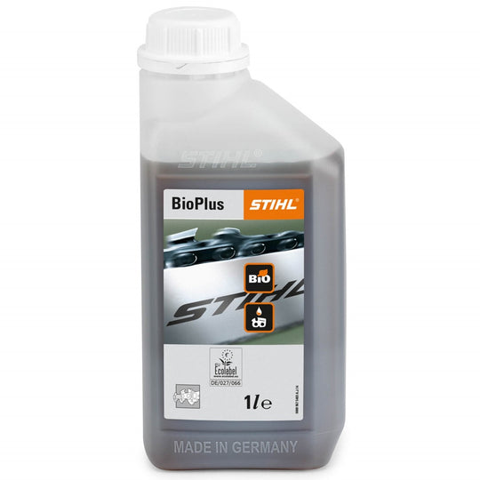 Kettingolie Bioplus 1 Liter
