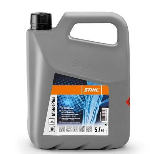 Stihl Moto4plus 4-Stroke - 5 Liter
