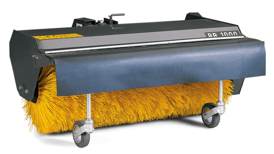 Brush 100cm for front mowers 