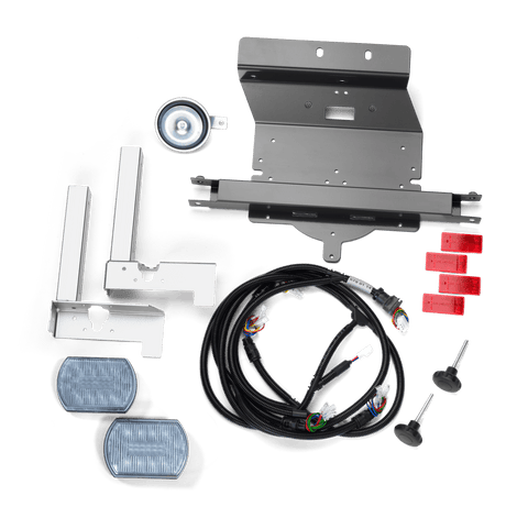 Rear lamp kit for P 535HX 