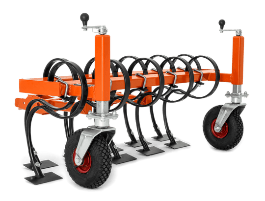 Gravel Rake / Grindeg for Front Mower P 500D-series