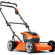 LB 144i Battery Lawnmower - BODY without battery and without charger 