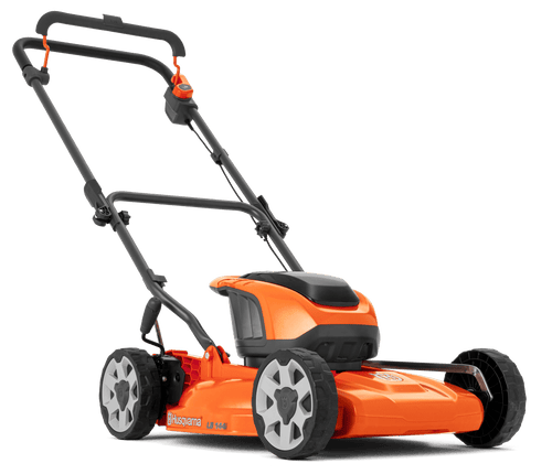 LB 144i Battery Lawnmower - BODY without battery and without charger 