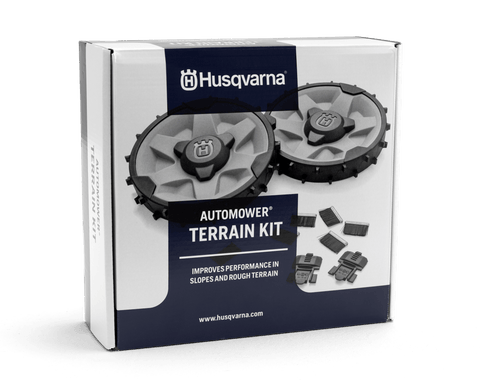 AUTOMOWER® Terrain kit for robotic lawnmower